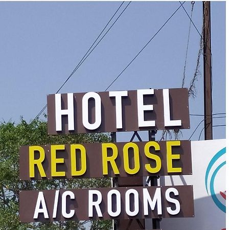Hotel Red Rose Vadódara Exteriér fotografie